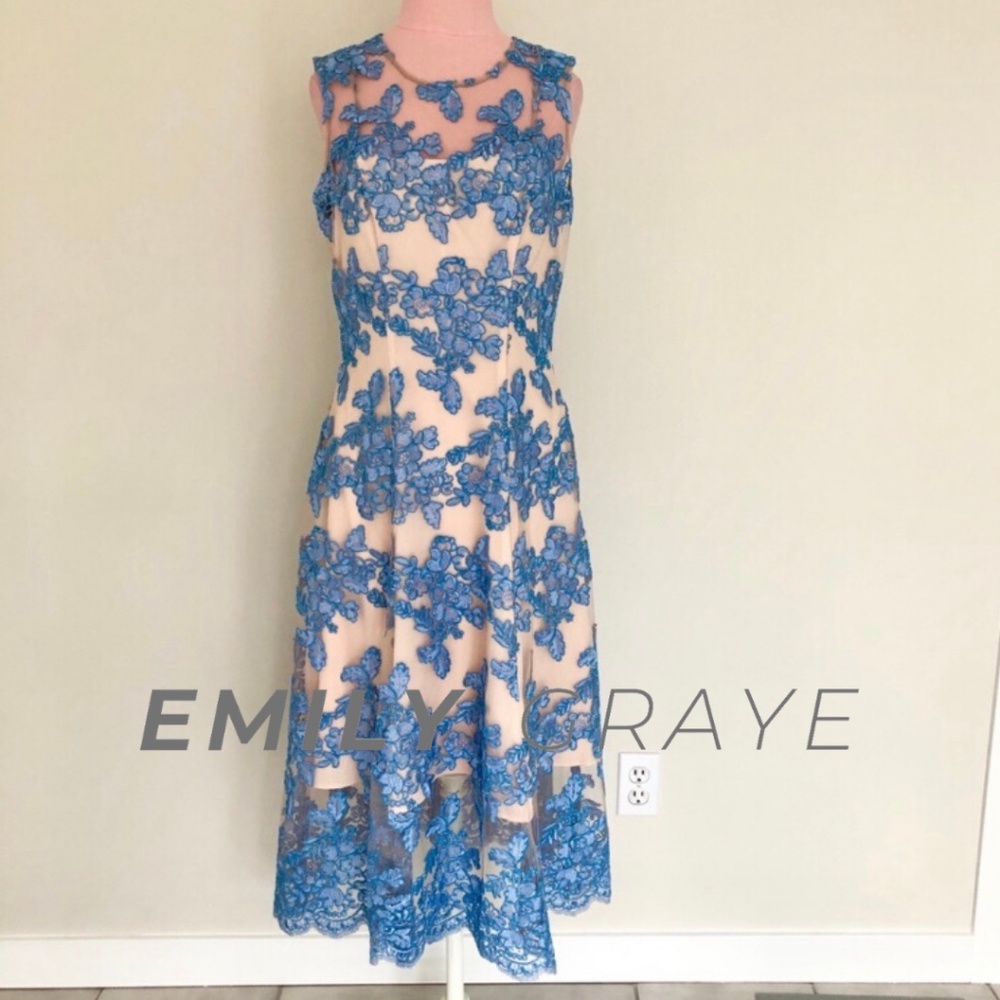 BHLDN Hitherto Tonya Dress NWOT